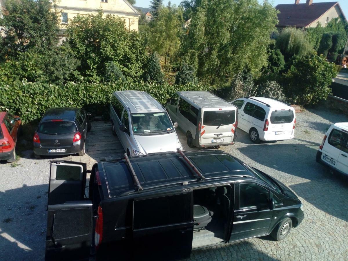 U Bronka W Ksiazecym Lesie Villa Niedaszow Exterior foto